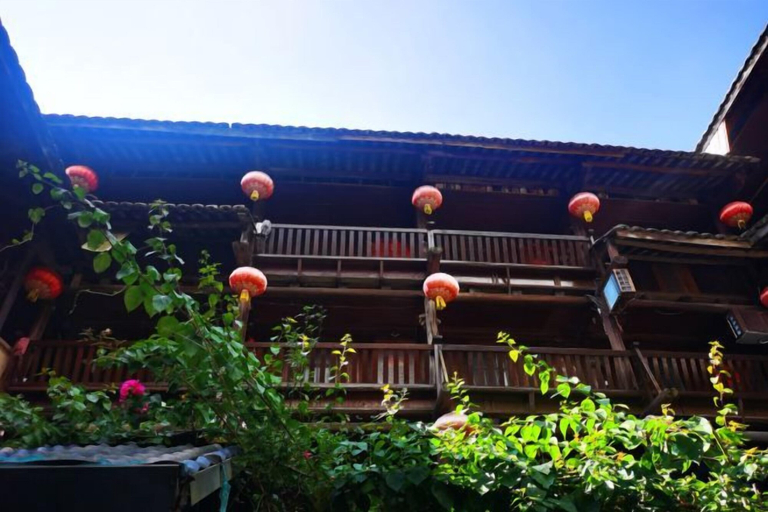 Exterior & Views 2, YongdengtuloYanglin Inn, Longyan