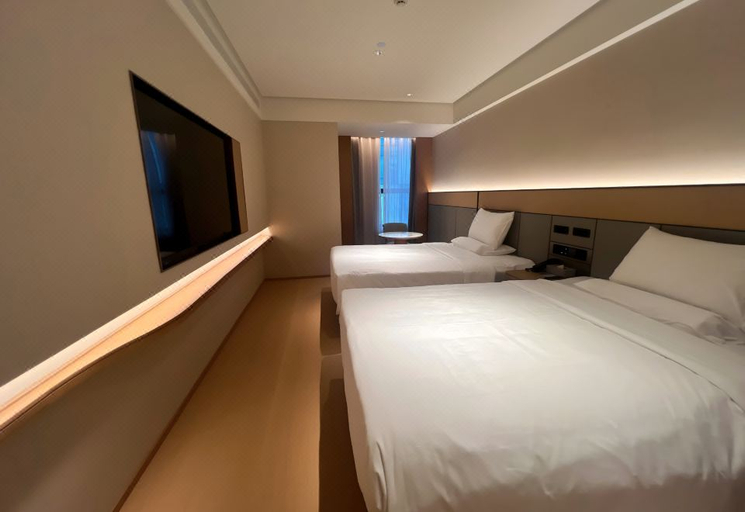 Bedroom 3, Ji Hotel (Dalian Xinghai Convention and Exhibition, Dalian