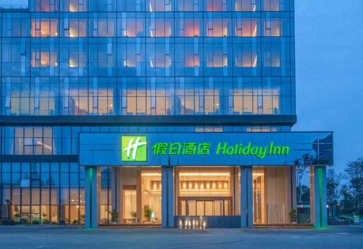 Exterior & Views 1, Holiday Inn LUZHOU LONGJIAN by IHG, Luzhou