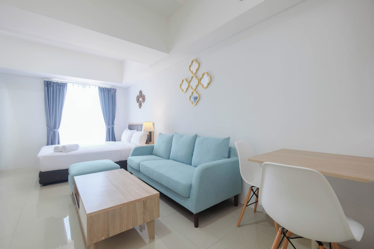 Room 3, Stunning And Comfy Studio Tamansari Bintaro Mansion Apartment, South Tangerang