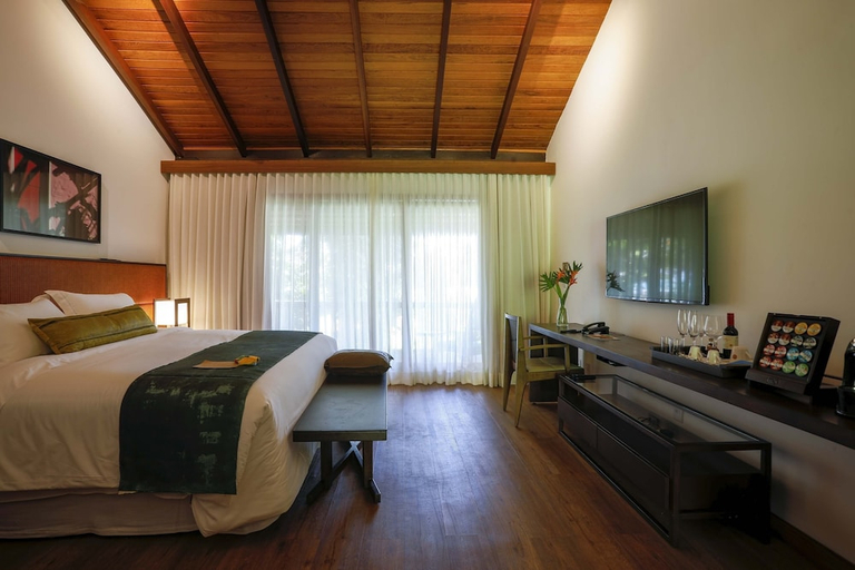 Bedroom 3, Kûara Hotel, Porto Seguro