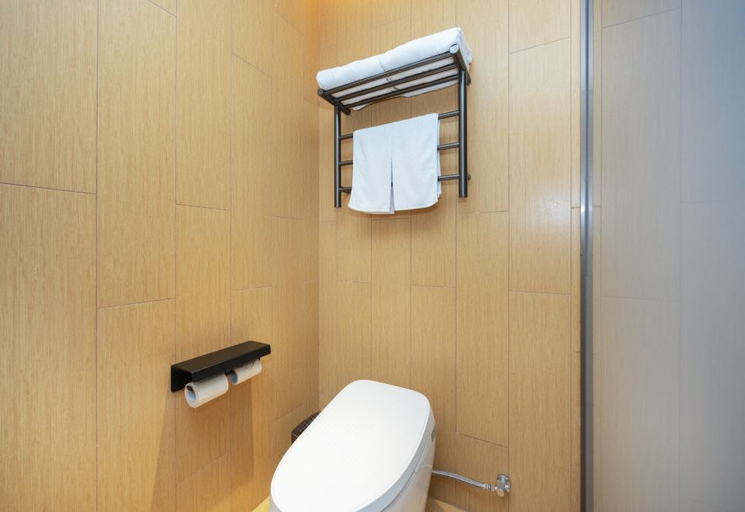 Bathroom 4, Ji Hotel (Changshu Shimao Century Center Hotel), Suzhou