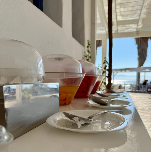 Food & Drinks 5, Paros Philoxenia, South Aegean