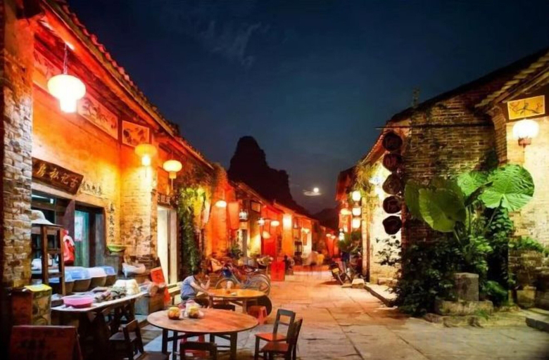 Food & Drinks 5, Vienna Hotel (Hezhou Lingfeng Square), Hezhou