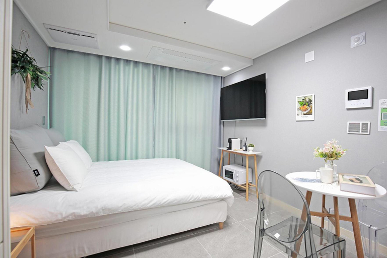 Bedroom 2, Elmomento Gwangan Residence, Suyeong
