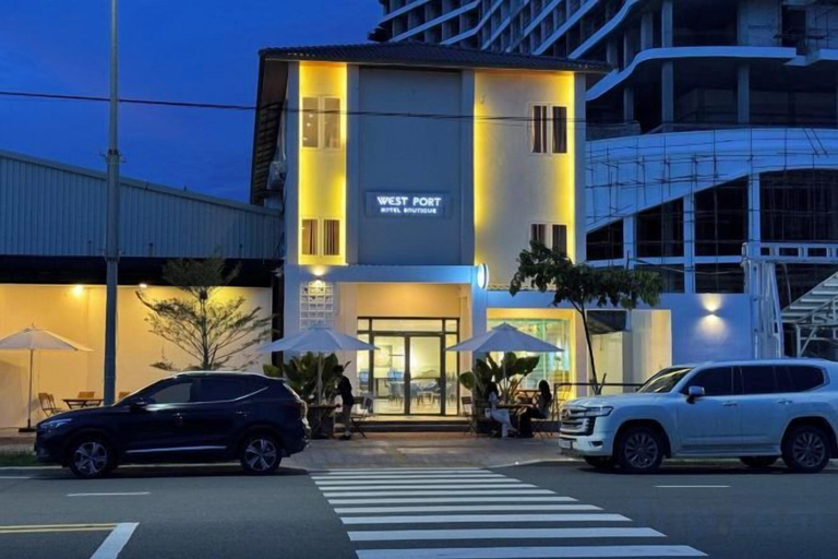 Exterior 4, Westport Hotel Boutique, Sihanoukville
