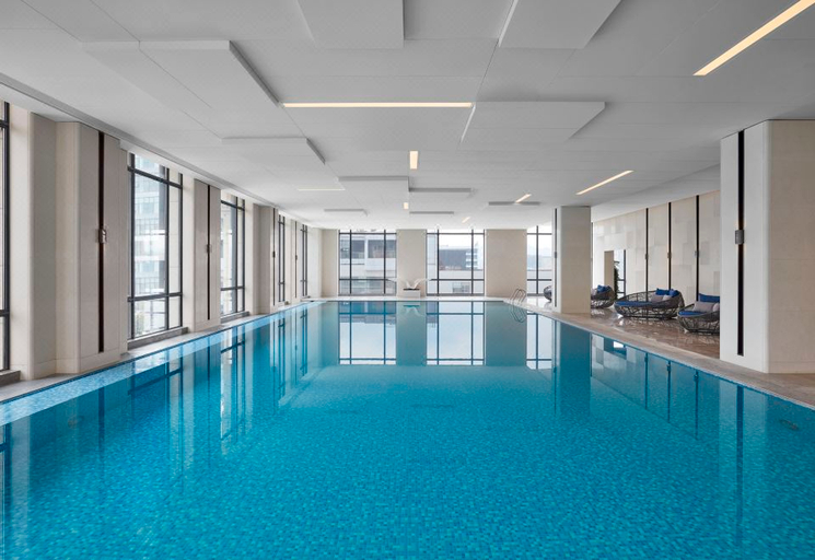 Sport & Beauty 2, Wenzhou Airport Marriott Hotel, Wenzhou