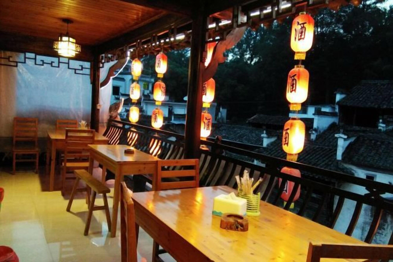 Food & Drinks 4, Likeng Yuelai Inn, Shangrao