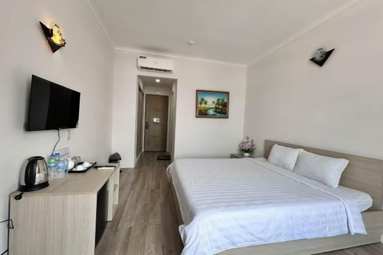 Bedroom 3, Sai Gon Ha Tien Hotel, Hà Tiên