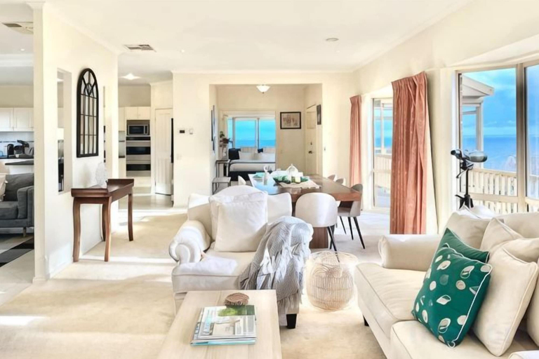 5, Ocean View Holiday Home Near Beach in Mount Martha, Melbourne