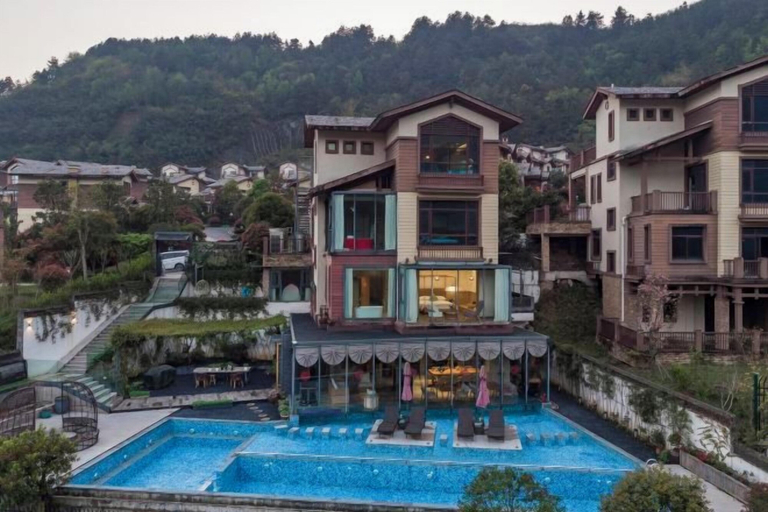 Sport & Beauty 3, Fangtingshu Hostel, Zhangjiajie