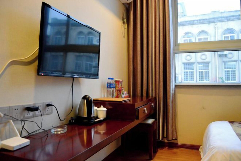 Bedroom 3, Huaiyuan Happy Holiday Hotel, Bengbu