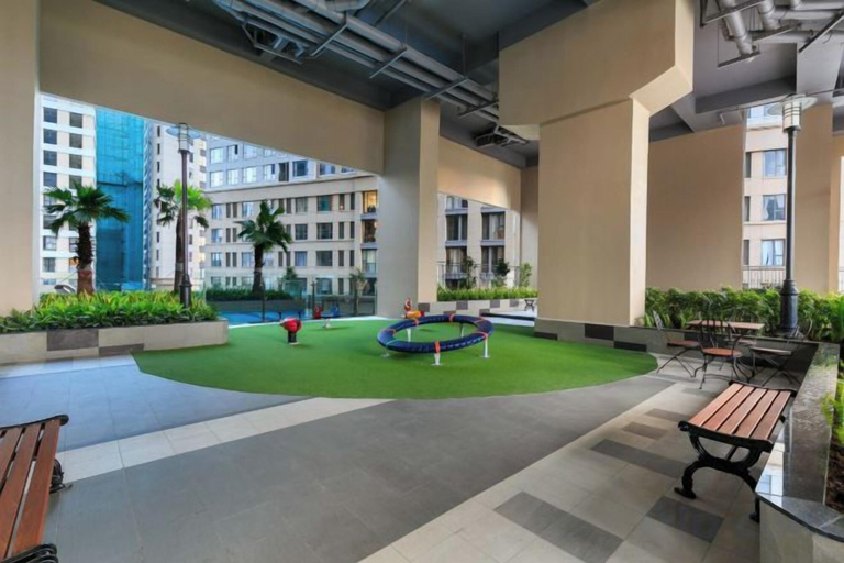 Interior 3, Saigon Royal and Tresor apartments, Ho Chi Minh City