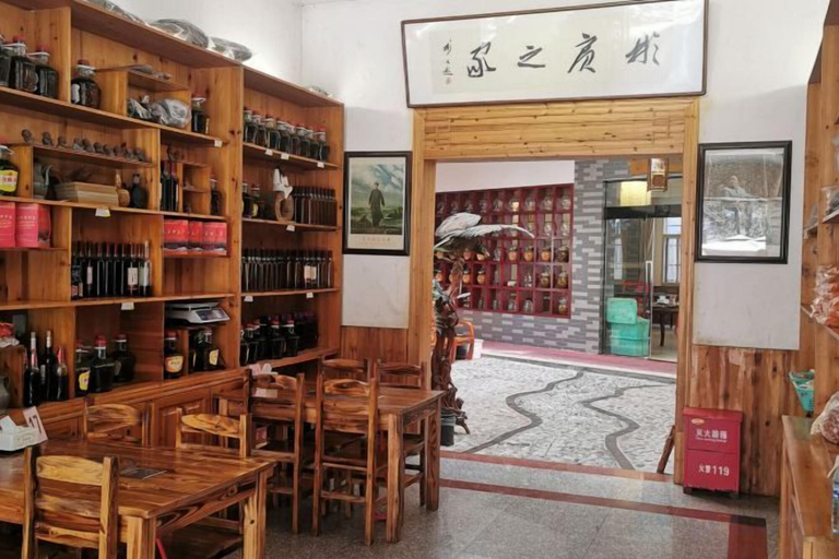 Food & Drinks 5, Shanghang Binbin Home, Longyan