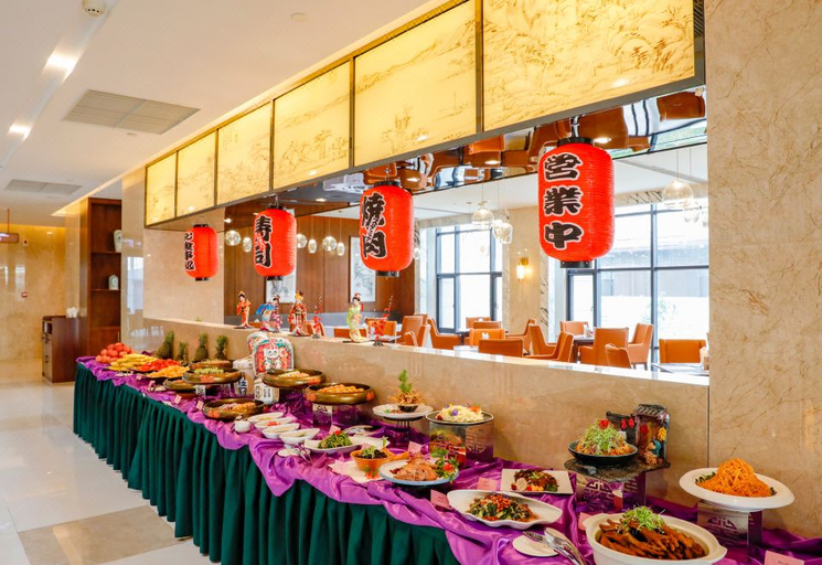 Food & Drinks 5, Arcadia Hotel, Puyang
