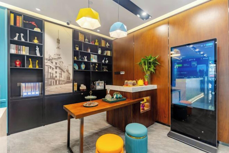 Food & Drinks 5, GEM Hotel (Jixi Road AnYi Affiliated Hospital), Hefei