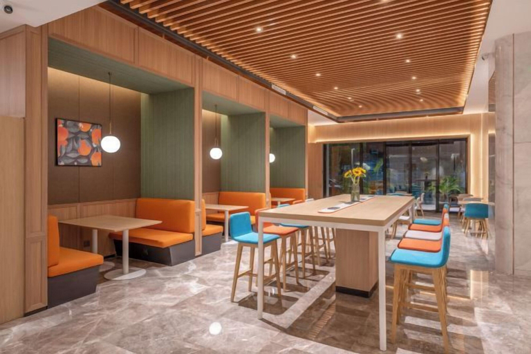 Food & Drinks 5, Orange Hotel (Beijing Daxing Biomedical Base Longhu Tianjie Branch), Beijing
