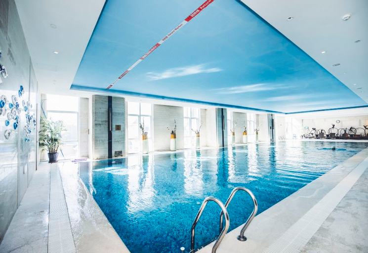 Sport & Beauty 2, Wanda Realm Dandong, Dandong