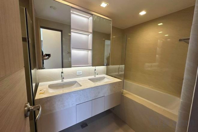 Bathroom 4, WS Hotel, Taguig