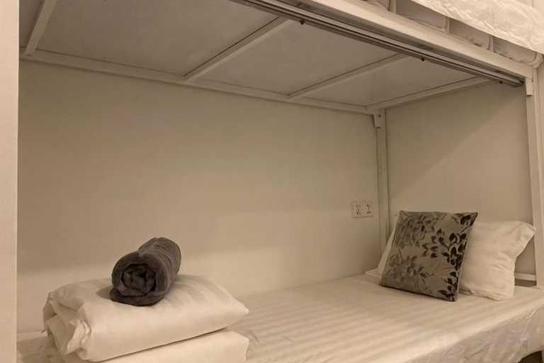 Bedroom 3, Coral Castle Guest House, Baa Atoll