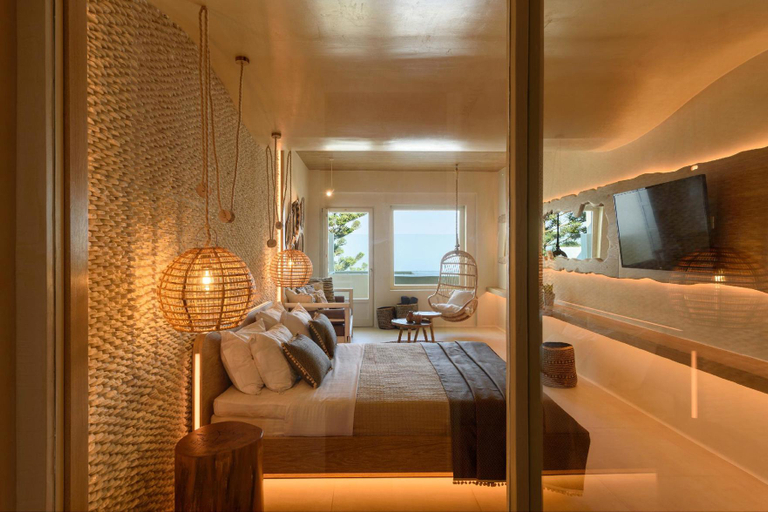 Bedroom 3, Divelia East, South Aegean