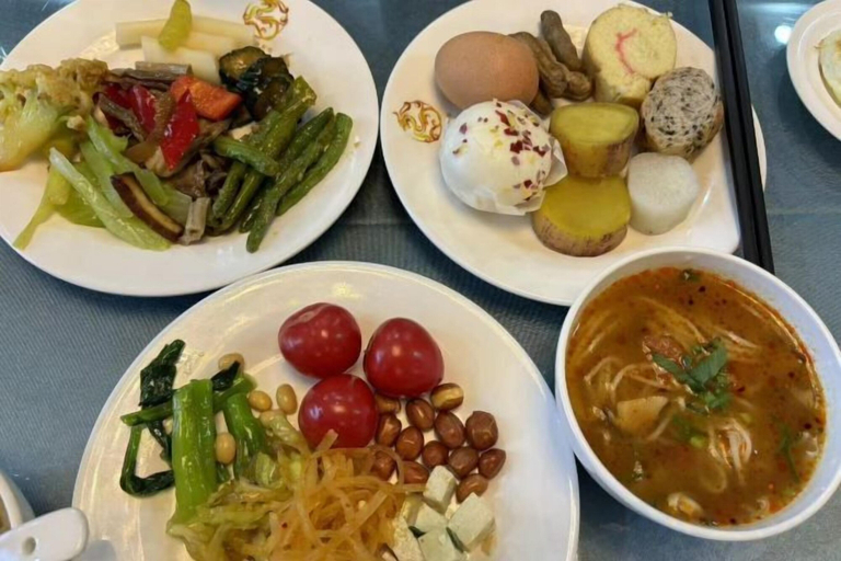 Food & Drinks 4, Jingtai Tianyiyuan Hotel, Baiyin