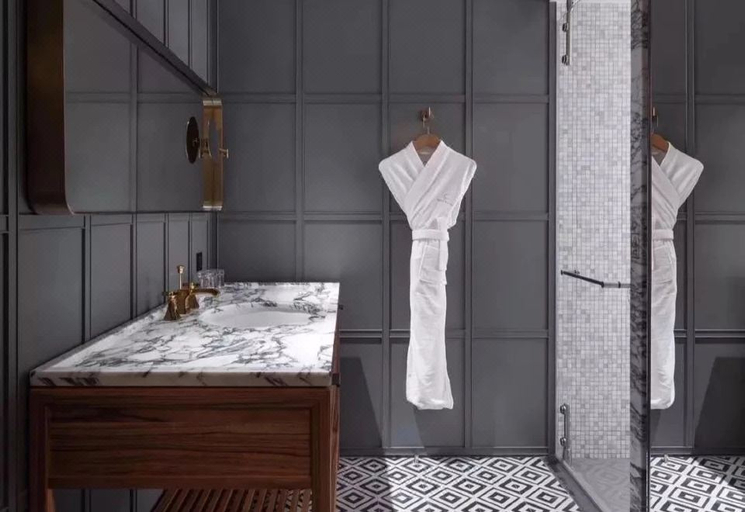Bathroom 4, The Mumian Hotel, Shenzhen