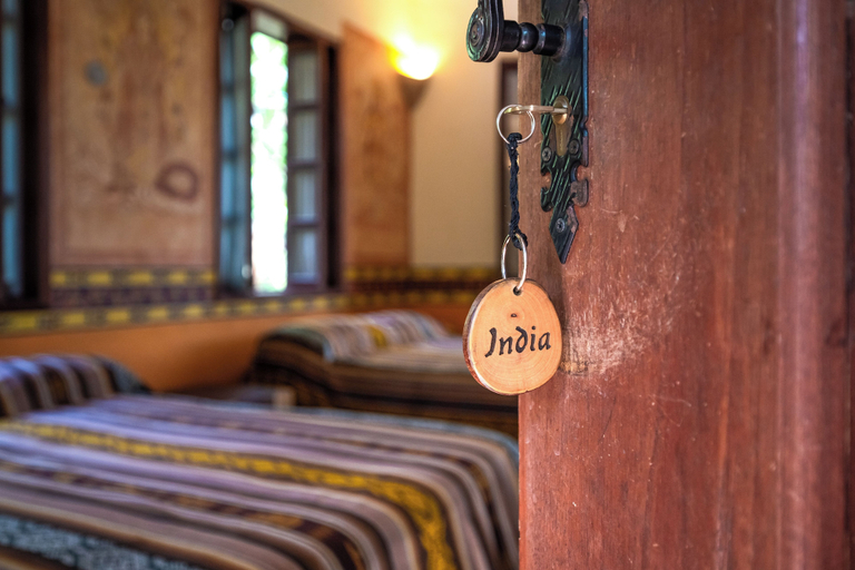 Bedroom 3, Macan Ché, Izamal
