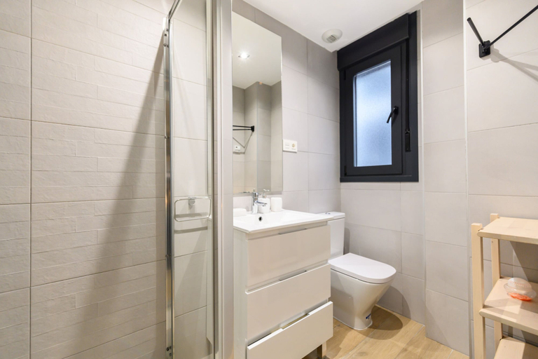 Room 2, M Alg310b Amplio y Moderno Loft con Terraza Priv, Madrid
