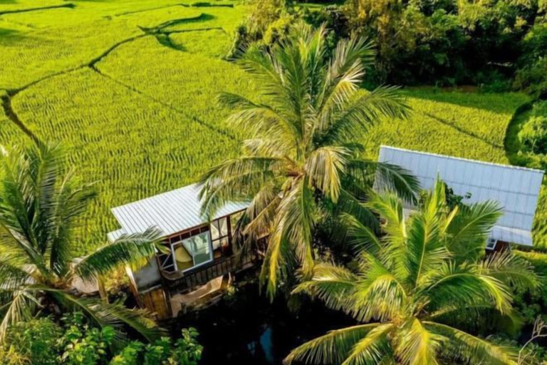 Exterior, Tung Homestay, Muang Nan