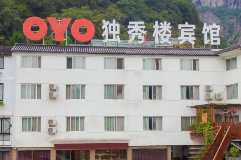 Exterior & Views 2, Yujian Duxiulou Hotel, Wenzhou