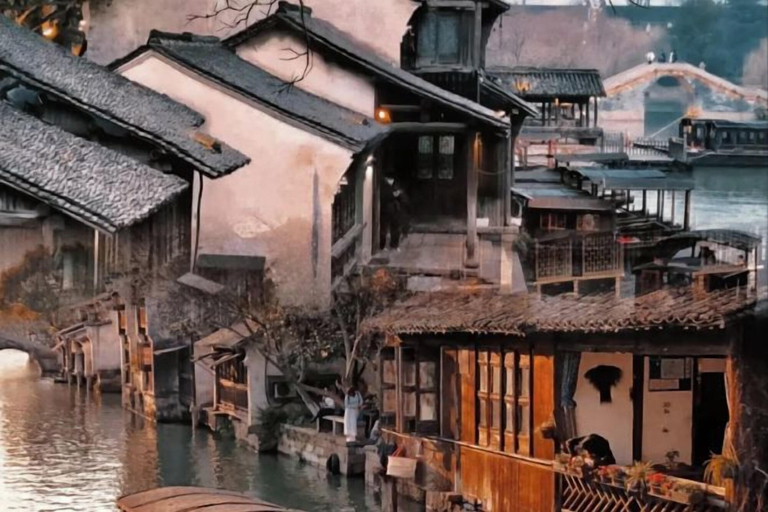 Exterior & Views 2, Those Years · Joyful Lan · Qijing Garden Homestay (West Gate Scenic Spot), Jiaxing