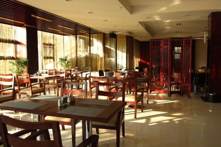 Food & Drinks 3, Hequan Farm, Bengbu