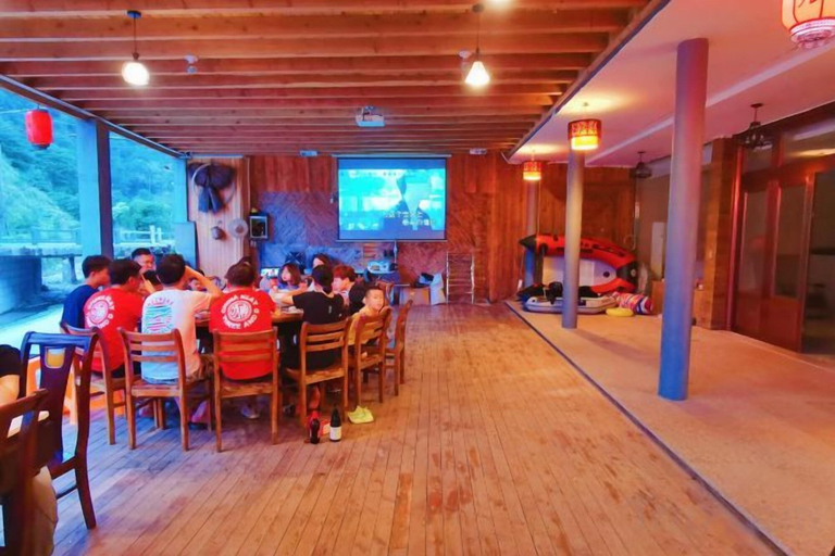 Food & Drinks 4, Yandang Mountain Yinshanju Vacation Apartment, Wenzhou