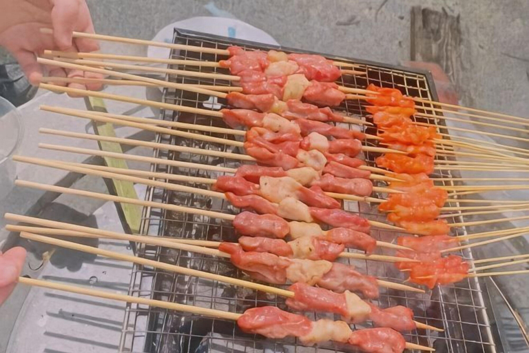 Food & Drinks 5, Those Years · Joyful Lan · Qijing Garden Homestay (West Gate Scenic Spot), Jiaxing