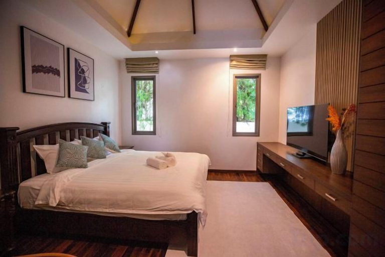 Room, Naya Poly Pool Villa-80, Pulau Phuket