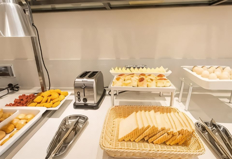 Food & Drinks 5, Floral Hotel China Malaysia Bay International, Qinzhou