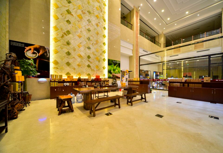 Food & Drinks 5, Weina International Hotel (Chengde University Town), Chengde