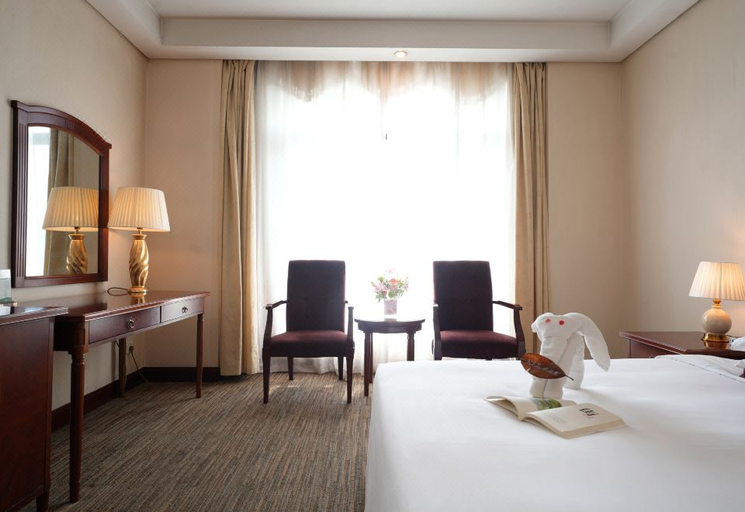 Bedroom 3, Xi'an Qujiang Huibinyuan Hotel, Xi'an