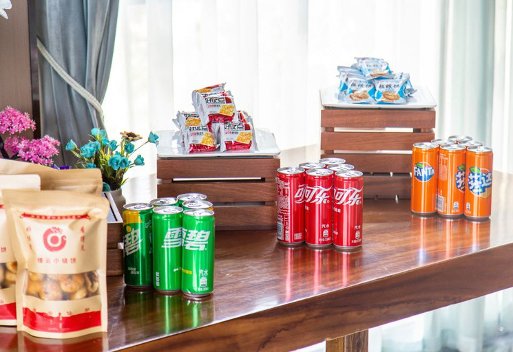 Food & Drinks 5, Rezen Hotel Lishui Wansheng International, Lishui