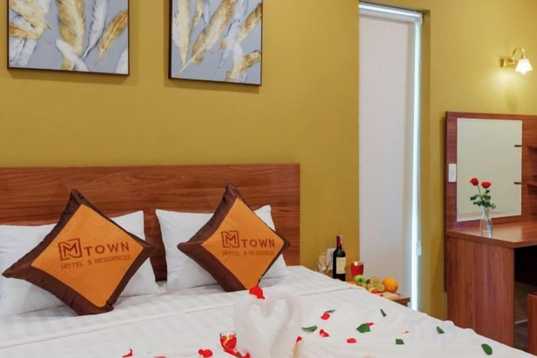 Bedroom 4, Luxy Park Hotel & Apartments - MTown, Phú Quốc