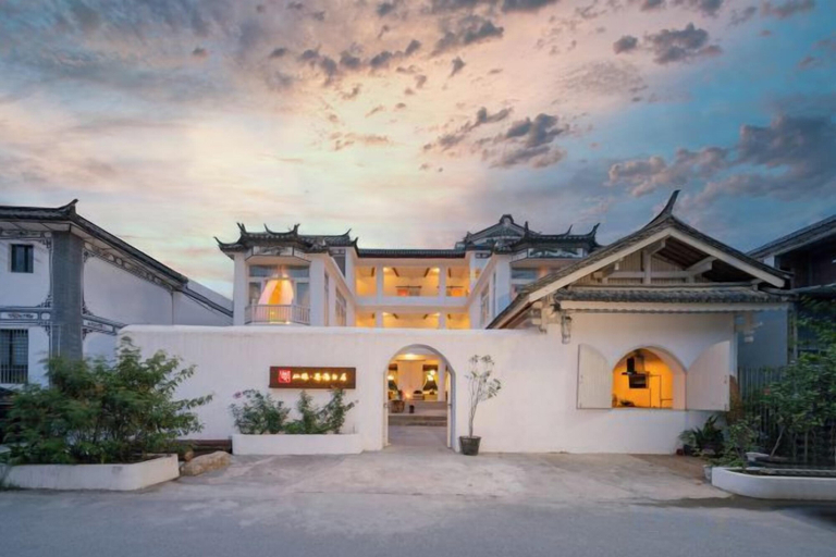Exterior & Views 2, Dali Xianlv Cang Hai Bai Ju Inn, Dali Bai