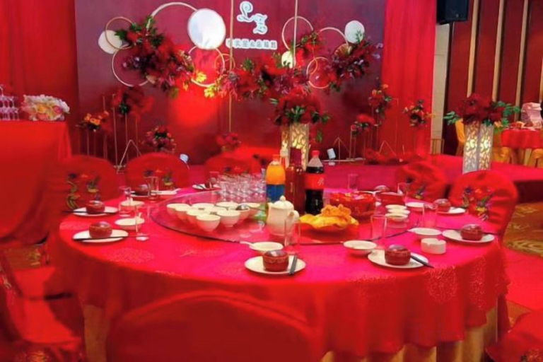 Food & Drinks 5, Huacheng International Hotel, Shaoguan