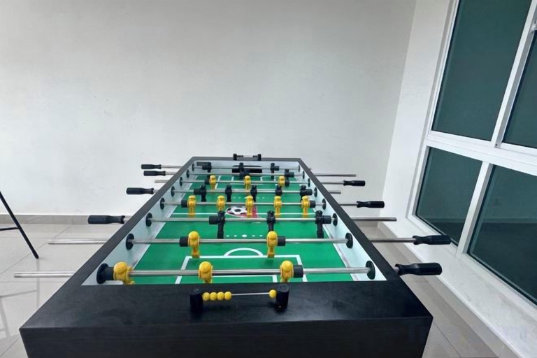Game room, 121 Residences by manatidur, Petaling Jaya