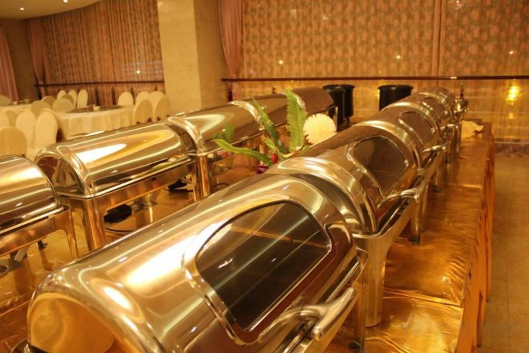Food & Drinks 5, Shan Shui Xiang Ge Li La Hotel, Ganzhou
