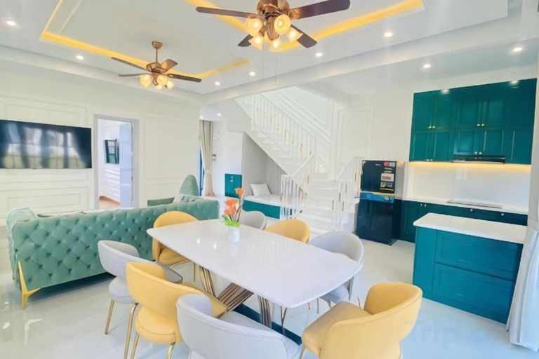 Interior 5, SUNRISE WILLA 4 BEDROOMS, Phan Thiết