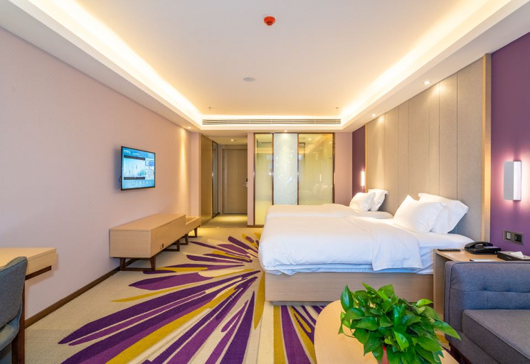 Bedroom 3, Lavande Hotel (Anshun West High-speed Railway Station), Anshun