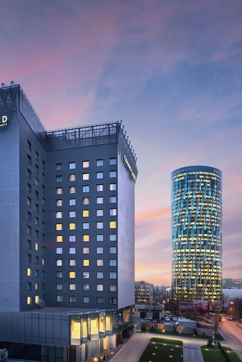 Exterior & Views, Courtyard Bucharest Floreasca, Municipiul Bucuresti