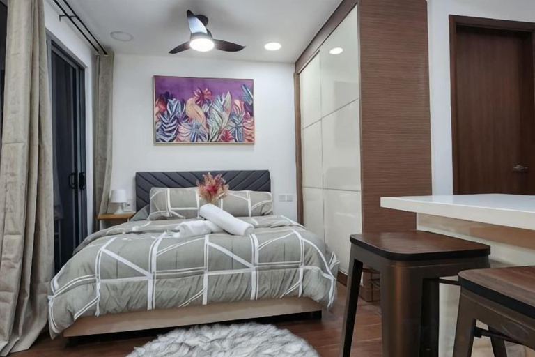 5, Near Ferry Terminal. COZY Studio Condo With Swimming Pool. 1120, Batam