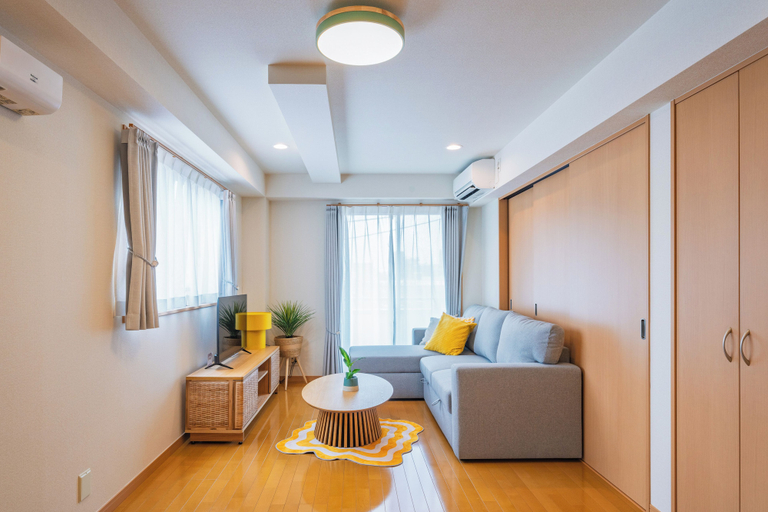 Living area 4, THE AOCA TOKYO JIYUGAOKA, Setagaya